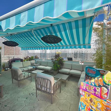 Casa Vargas-Tenerife ลอส กริสเตียนอส ภายนอก รูปภาพ
