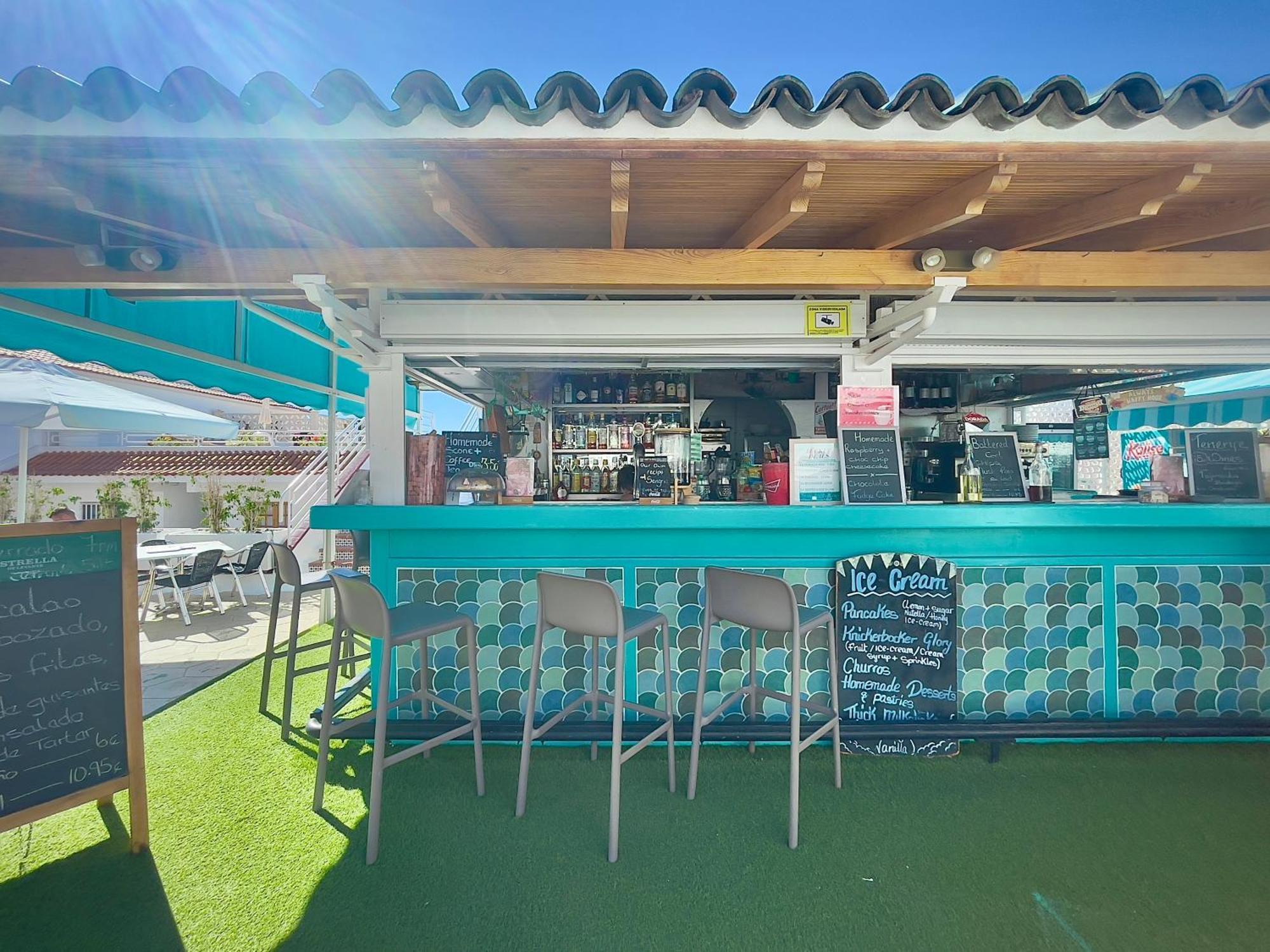 Casa Vargas-Tenerife ลอส กริสเตียนอส ภายนอก รูปภาพ