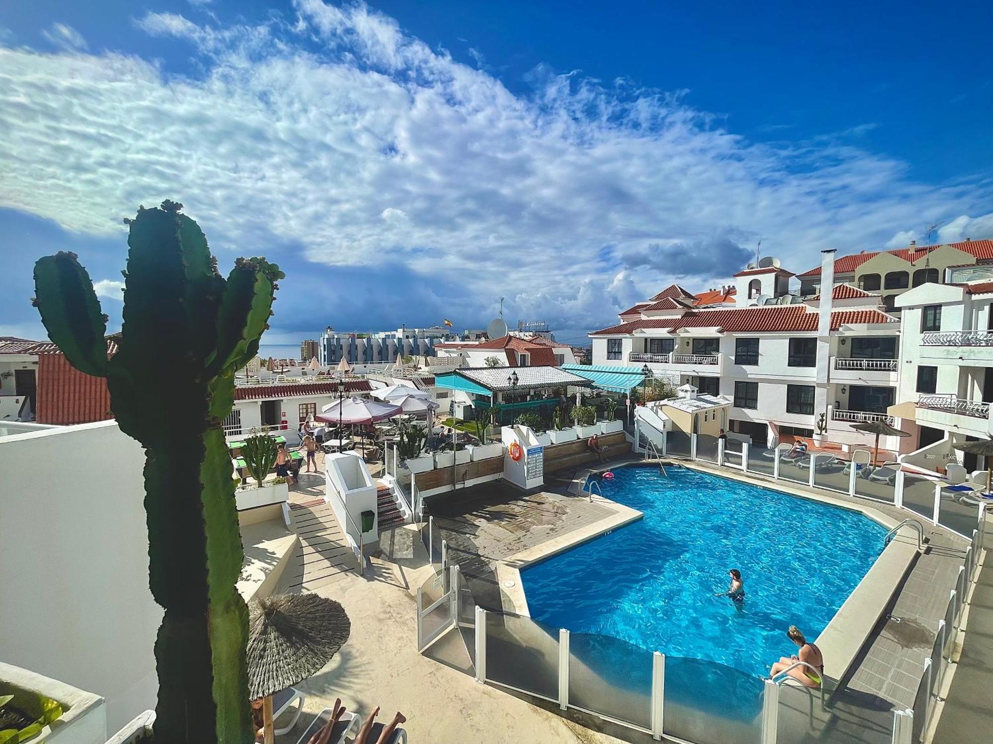 Casa Vargas-Tenerife ลอส กริสเตียนอส ภายนอก รูปภาพ