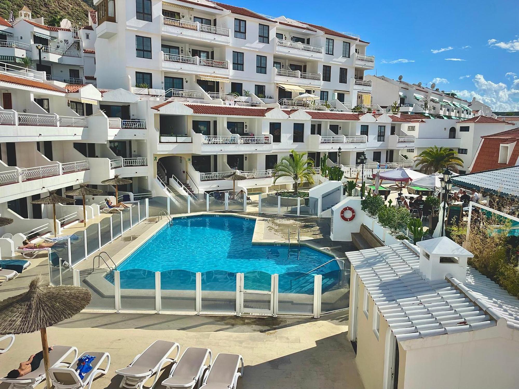 Casa Vargas-Tenerife ลอส กริสเตียนอส ภายนอก รูปภาพ